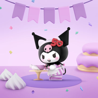 POP MART Sanrio Characters Hello Kitty 50th Anniversary Series Blind Box