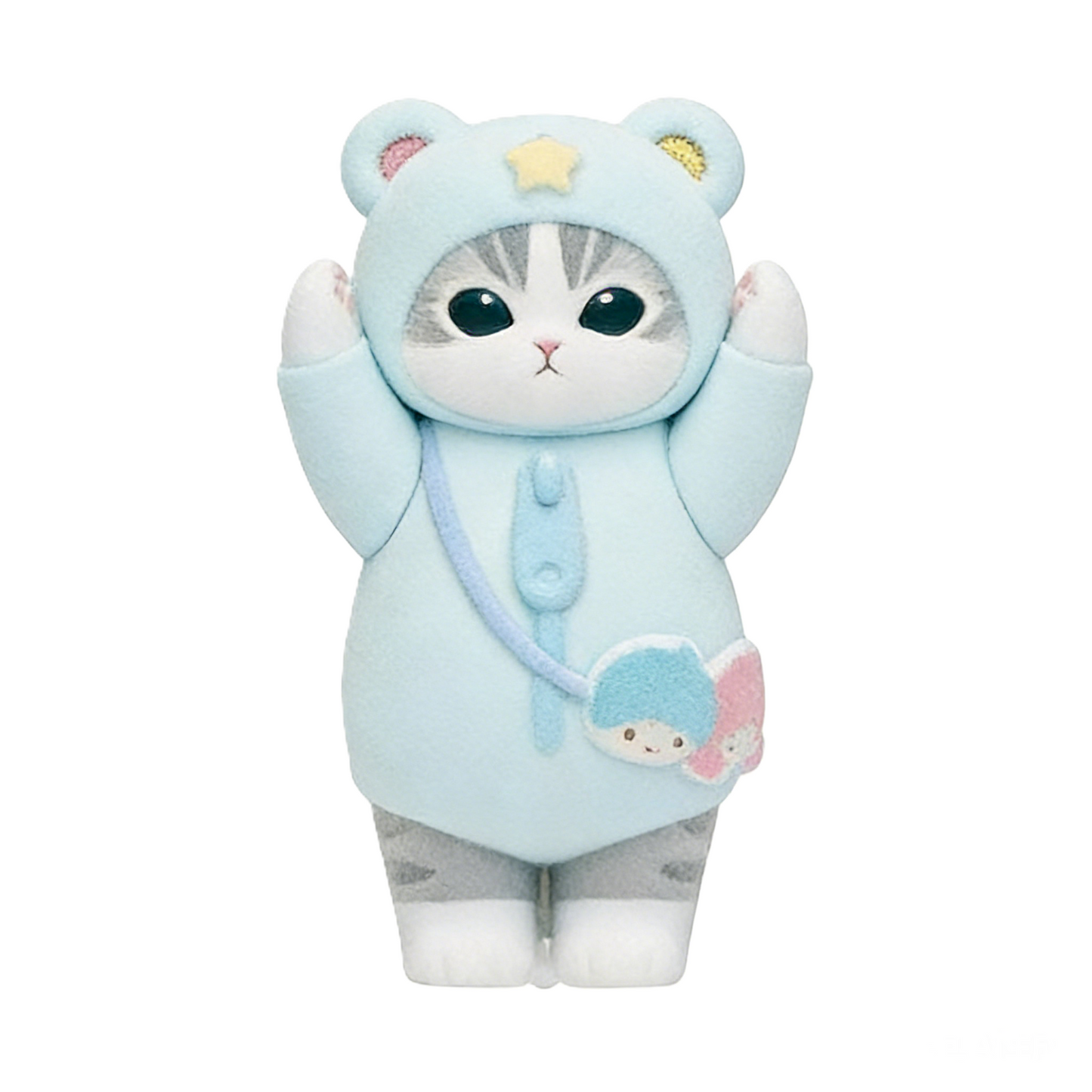 MOFUSAND x Sanrio Characters Fluffy Flock Figure Collection Vol. 3