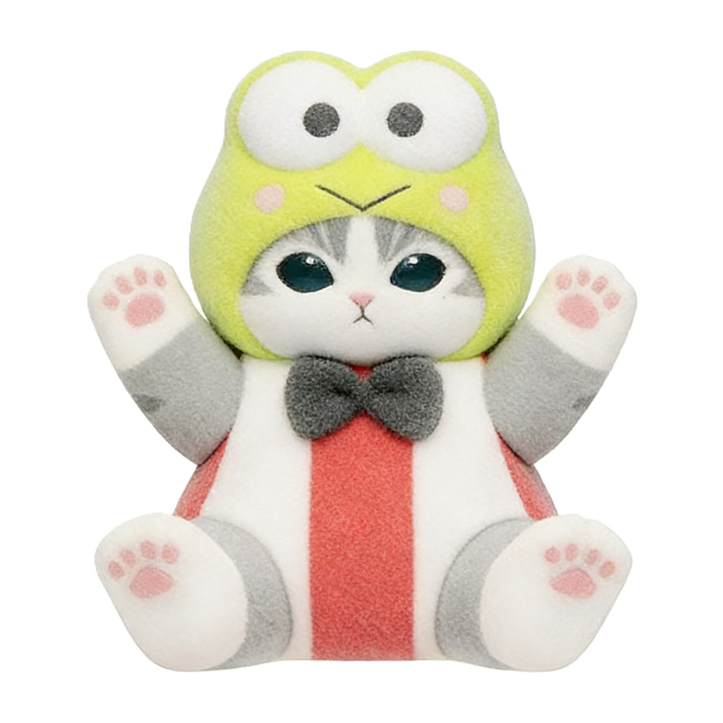 MOFUSAND x Sanrio Characters Fluffy Flock Figure Collection Vol. 1