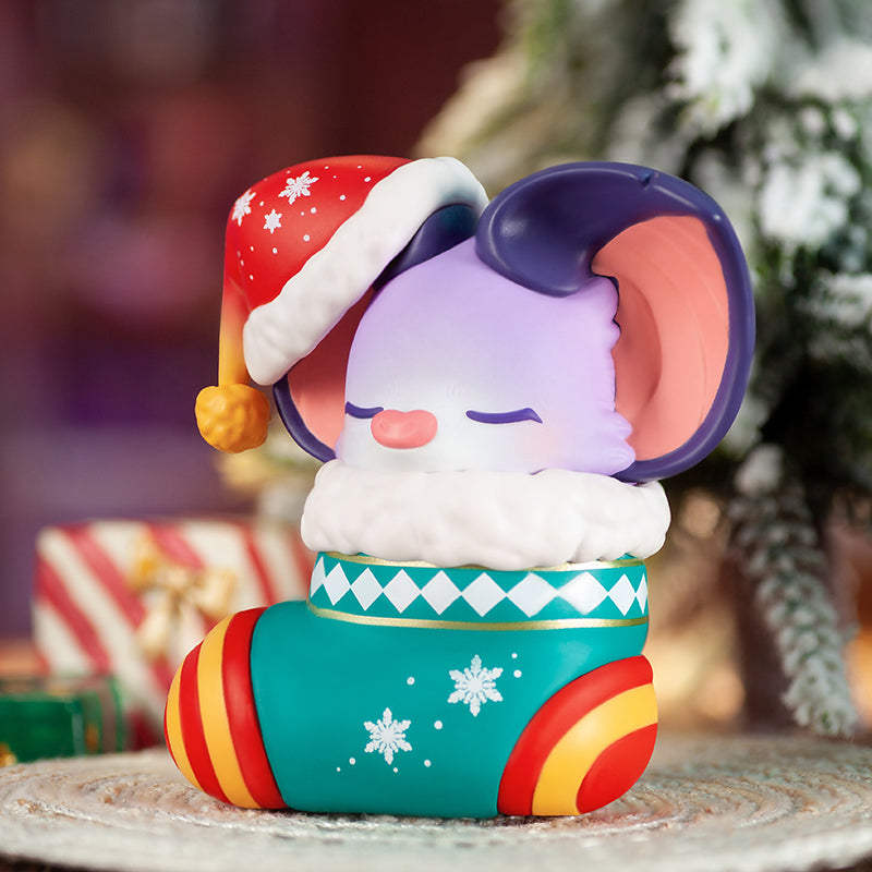 POP MART Yoki Christmas Series Blind Box