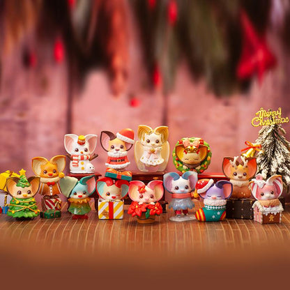 POP MART Yoki Christmas Series Blind Box