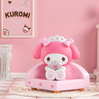 POP MART x Sanrio Characters Sweet Besties Series Blind Box My Melody & Kuromi