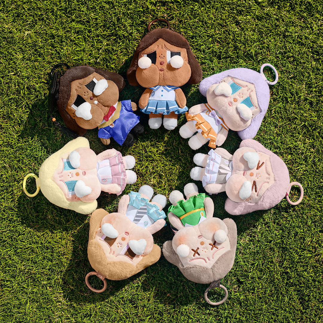 POP MART Crybaby Sunset Concert Series Plush Pendant Blind Box