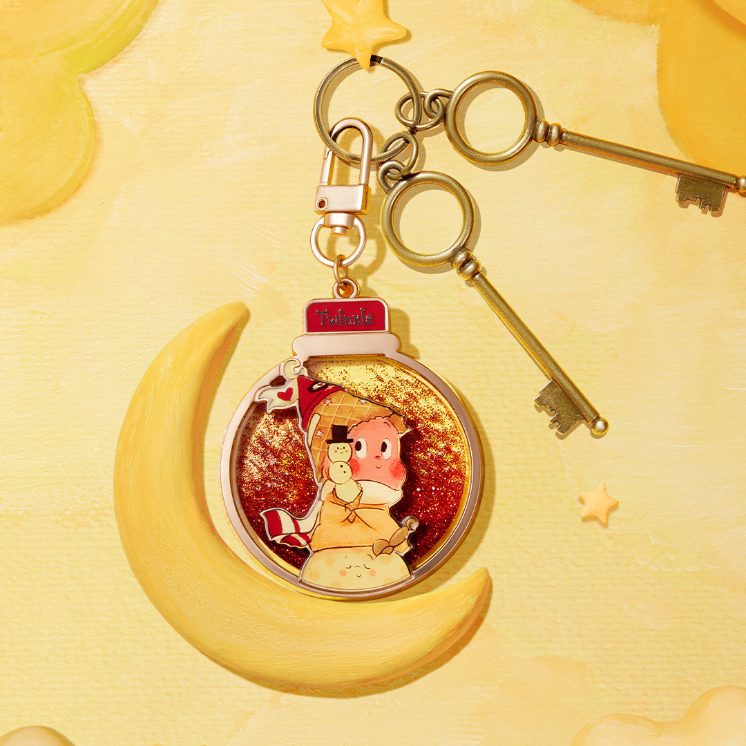 POP MART We are Twinkle Twinkle Series Pendant Blind Box