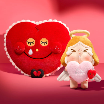 POP MART CRYBABY Crying For Love Series Plush Gift Box