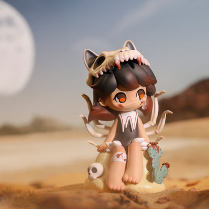 POP MART AZURA Natural Elements Series Blind Box