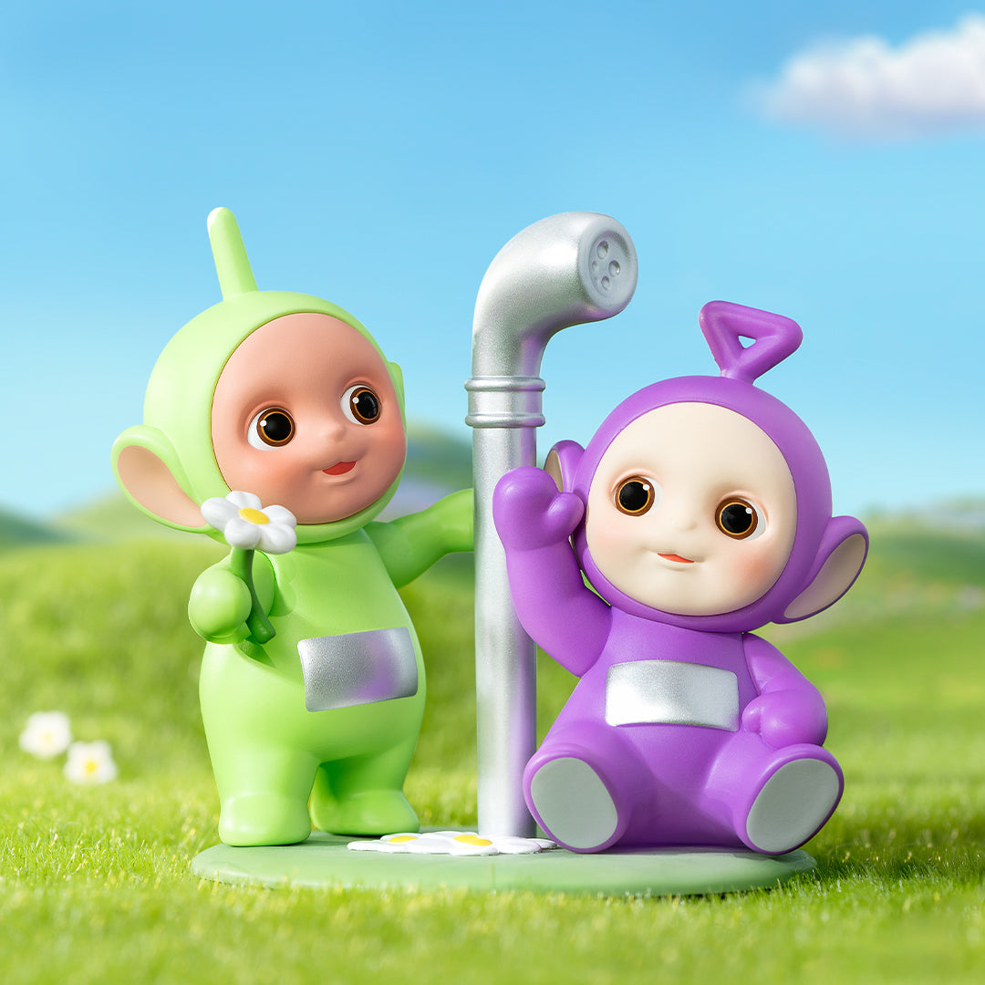 POP MART Teletubbies Companion Series Blind Box