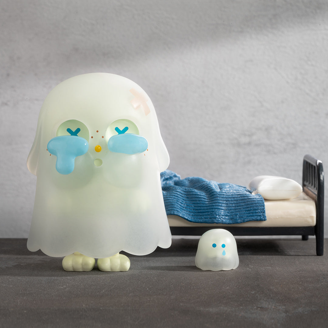 POP MART Crybaby Monster Tears Series Blind Box