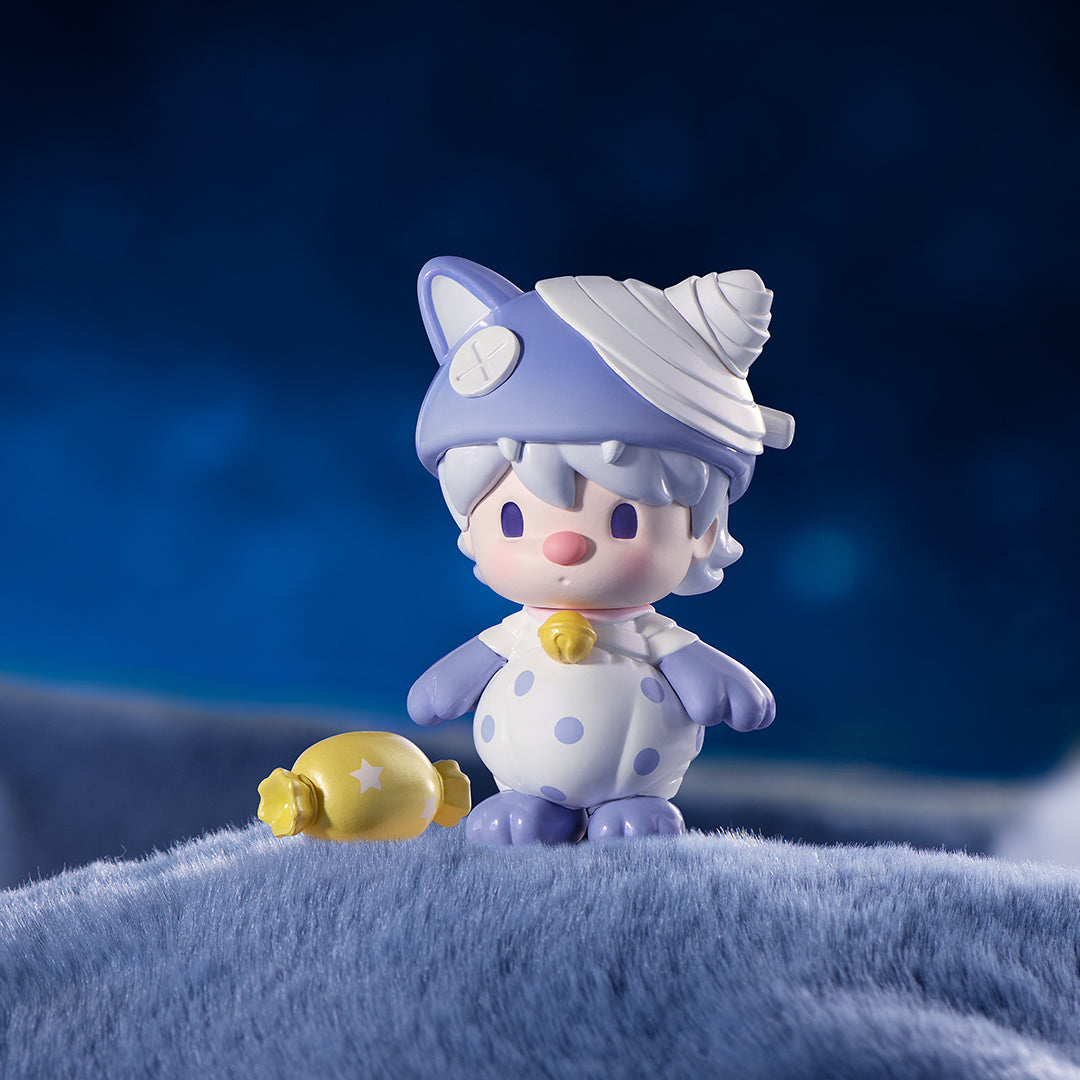 POP MART Sweet Bean Spooky Tales Series Blind Box