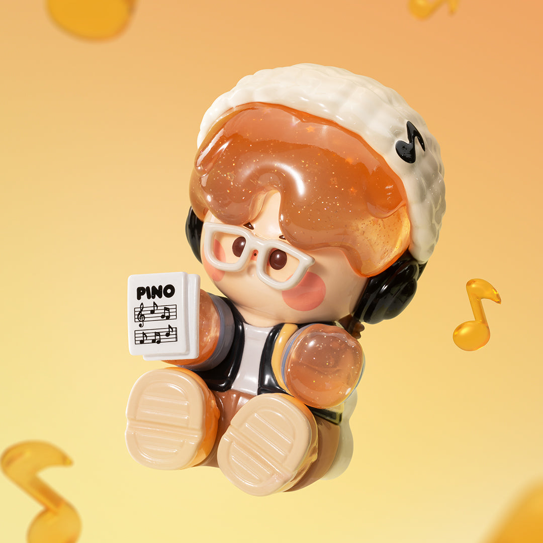 POP MART PINO JELLY Star Project Series Blind Box