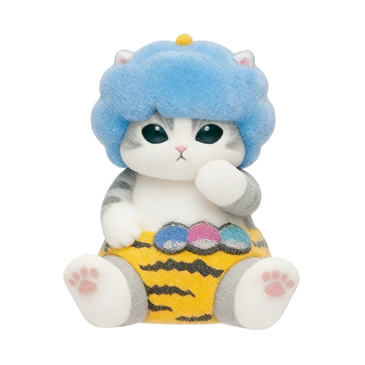 MOFUSAND x Sanrio Characters Fluffy Flock Figure Collection Vol. 1