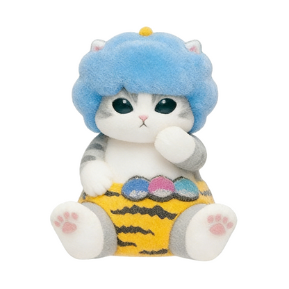 MOFUSAND x Sanrio Characters Fluffy Flock Figure Collection Vol. 1