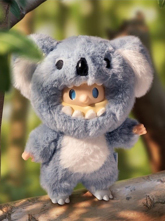 FINDING UNICORN - Farmer Bob Ani-Monster Figure Plush Series