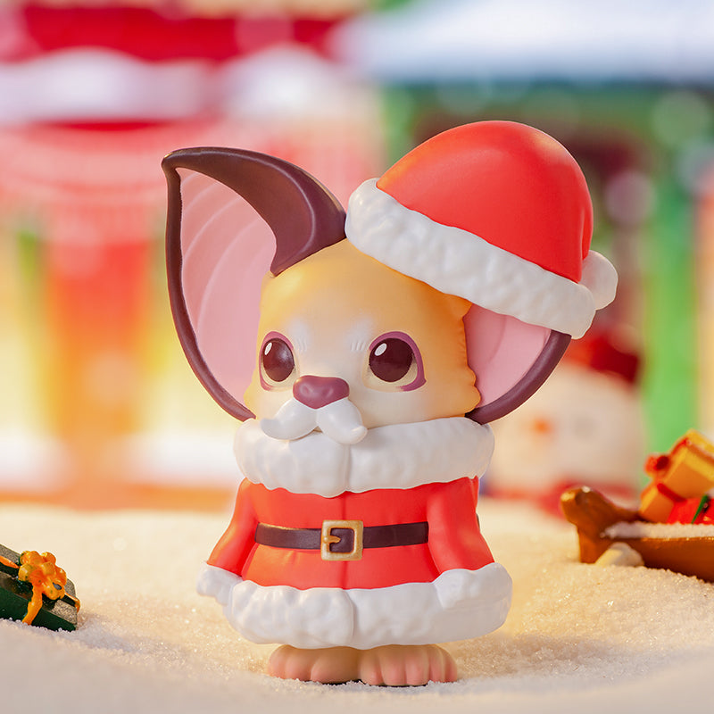 POP MART Yoki Christmas Series Blind Box