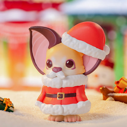 POP MART Yoki Christmas Series Blind Box