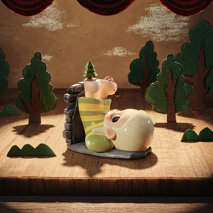 POP MART Zsiga We All Are Kids Series Blind Box