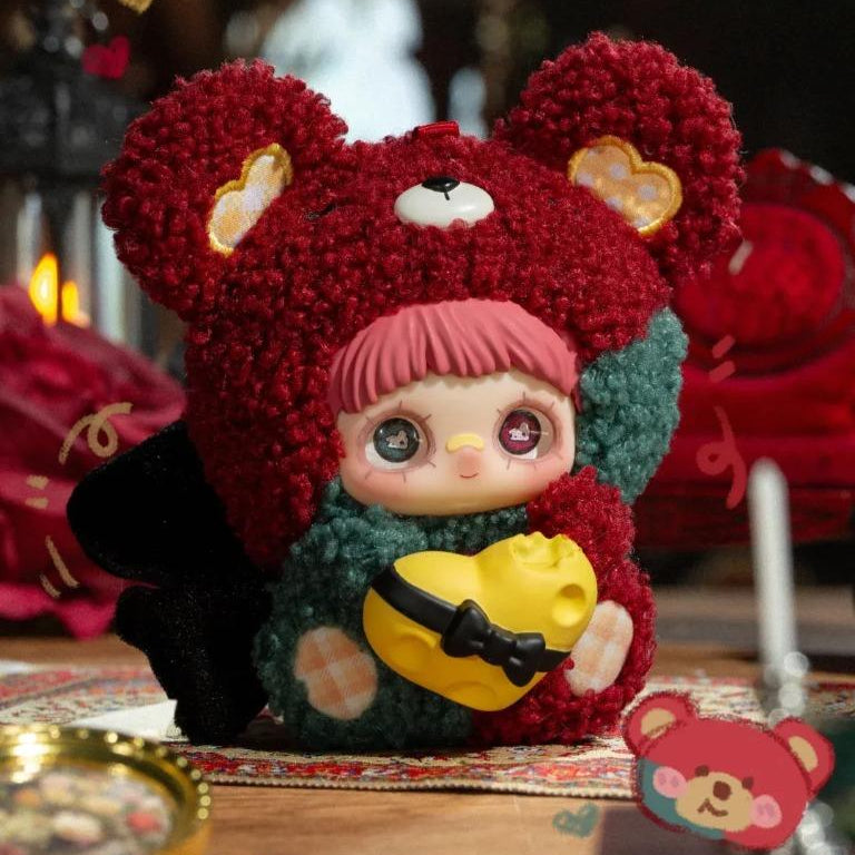 MayMei - Endless Love Series Plush Blind Box