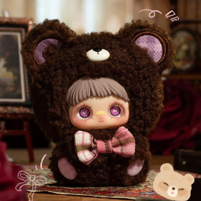 MayMei - Endless Love Series Plush Blind Box