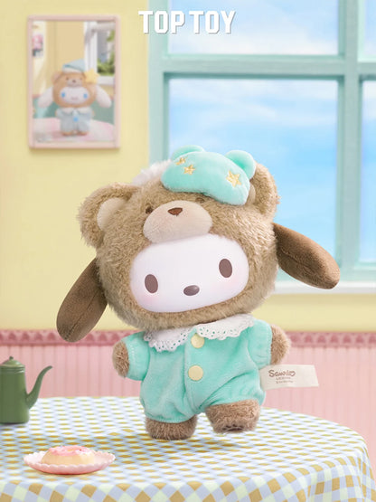 TOP TOY - Sanrio Family Latte Baby Vinyl Plush Blind Box