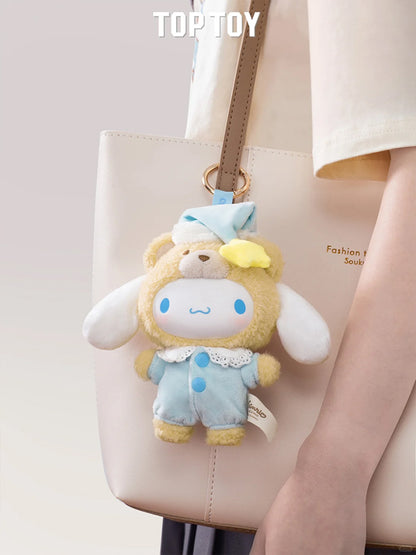 TOP TOY - Sanrio Family Latte Baby Vinyl Plush Blind Box