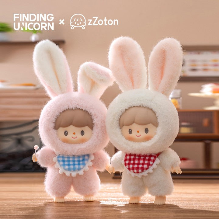FINDING UNICORN - zZoton Delicious Bunny Series Blind Box