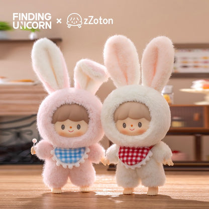 FINDING UNICORN - zZoton Delicious Bunny Series Blind Box