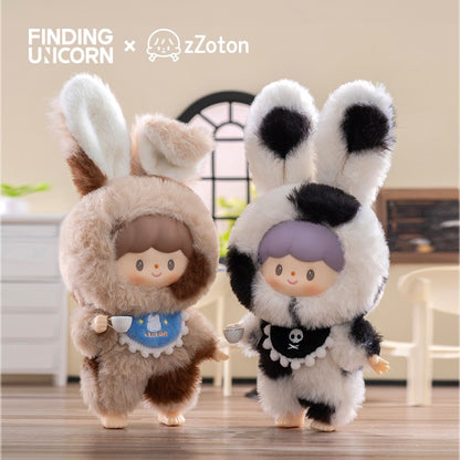 FINDING UNICORN - zZoton Delicious Bunny Series Blind Box