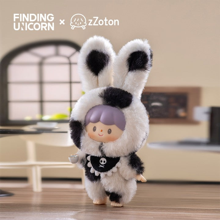 FINDING UNICORN - zZoton Delicious Bunny Series Blind Box