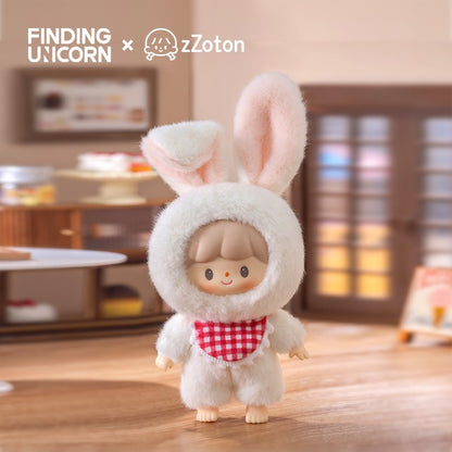 FINDING UNICORN - zZoton Delicious Bunny Series Blind Box