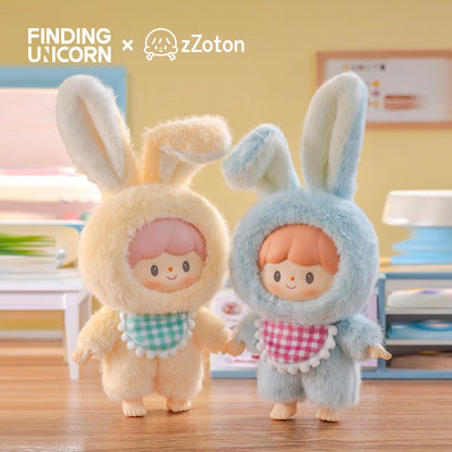 FINDING UNICORN - zZoton Delicious Bunny Series Blind Box
