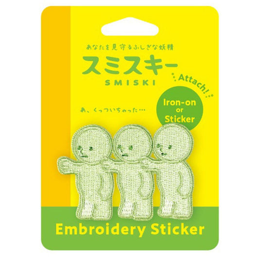 Smiski - Embroidery Sticker Vol. 2 Little