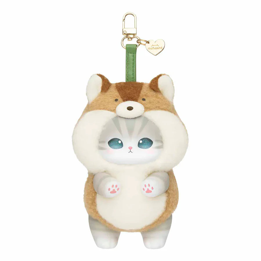 MOFUSAND - Kiramekko Nordic Kittens Plush Mascot Blind Box
