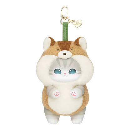 MOFUSAND - Kiramekko Nordic Kittens Plush Mascot Blind Box