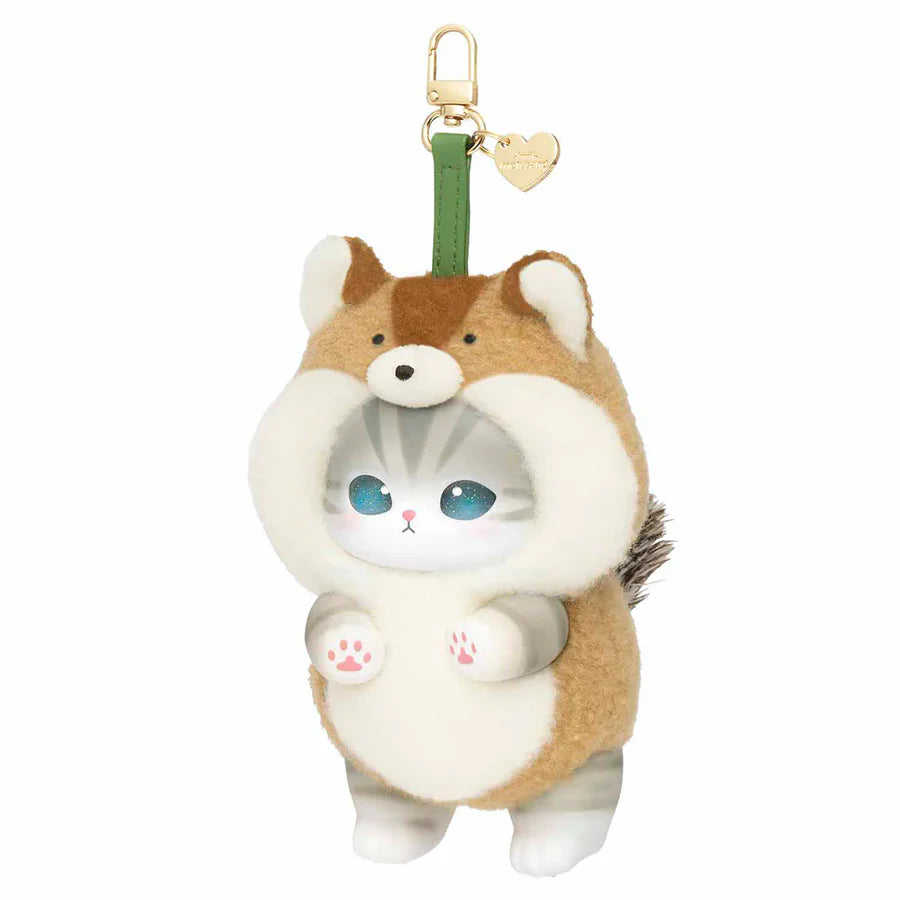 MOFUSAND - Kiramekko Nordic Kittens Plush Mascot Blind Box