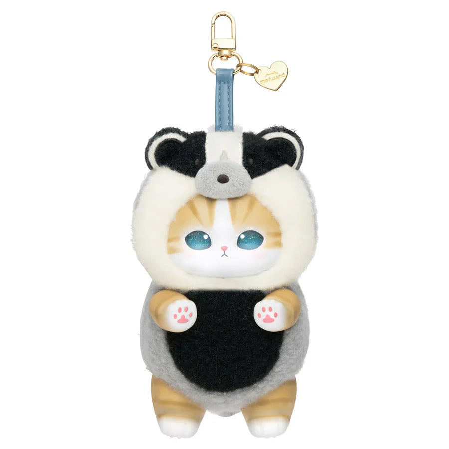 MOFUSAND - Kiramekko Nordic Kittens Plush Mascot Blind Box