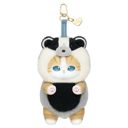 MOFUSAND - Kiramekko Nordic Kittens Plush Mascot Blind Box