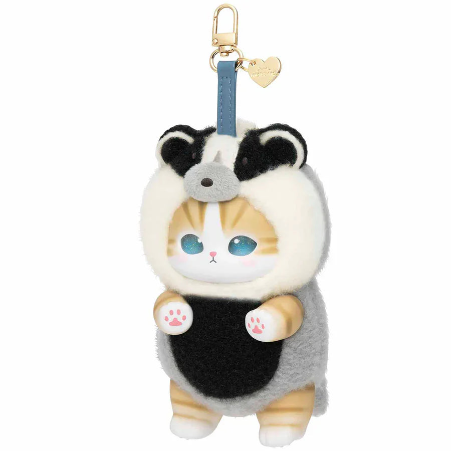 MOFUSAND - Kiramekko Nordic Kittens Plush Mascot Blind Box