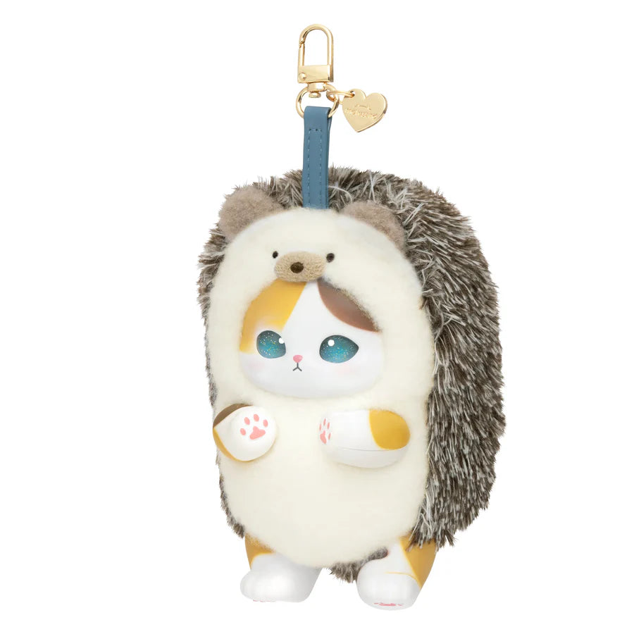 MOFUSAND - Kiramekko Nordic Kittens Plush Mascot Blind Box