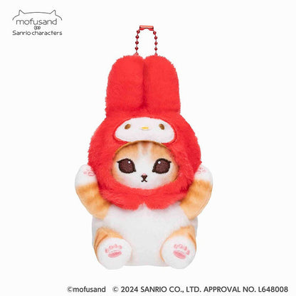 MOFUSAND - Sanrio Characters Mini Mascot (My Melody)
