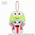 MOFUSAND - Sanrio Characters Mini Mascot (Kerokero Keroppi)