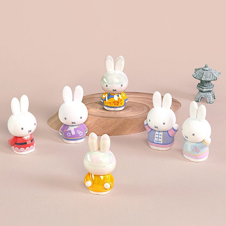 Miffy Ancient Customs “MIDI sized” Series Blind Box – X-Playground
