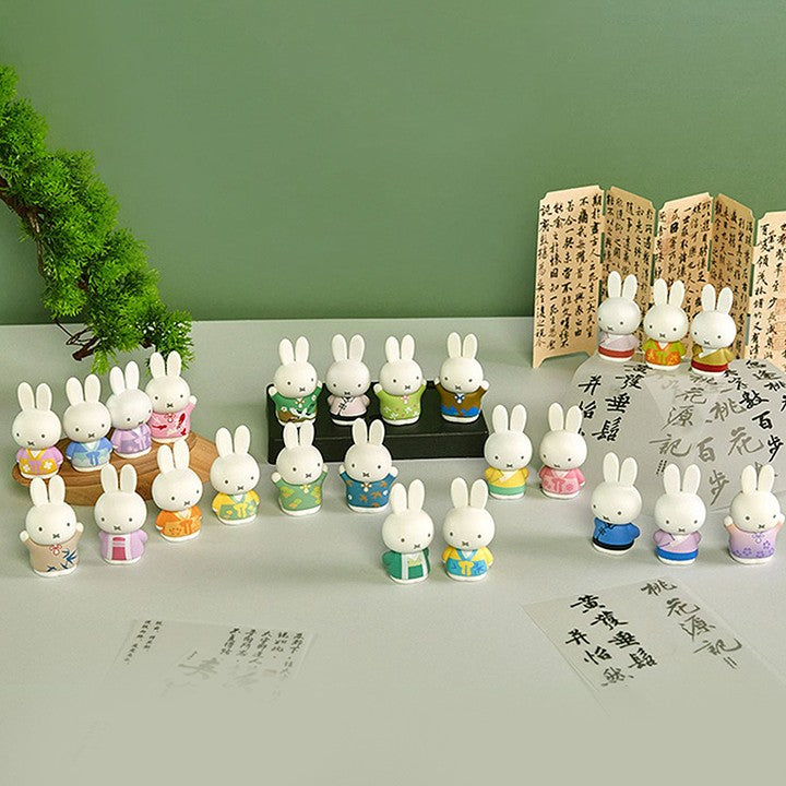 Miffy Ancient Customs “MIDI sized” Series Blind Box – X-Playground