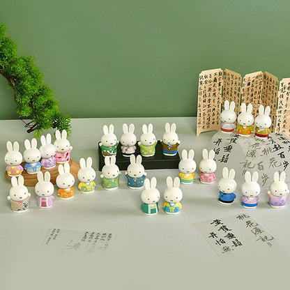 Miffy Ancient Customs “MIDI sized” Series Blind Box