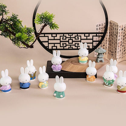 Miffy Ancient Customs “MIDI sized” Series Blind Box