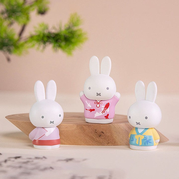 Miffy Ancient Customs “MIDI sized” Series Blind Box – X-Playground