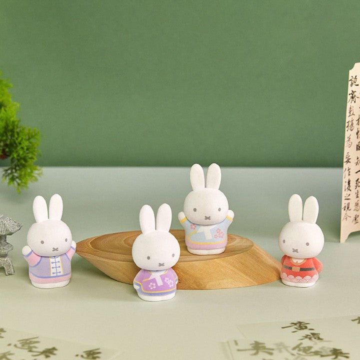 Miffy Ancient Customs “MIDI sized” Series Blind Box – X-Playground