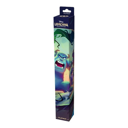 Disney Lorcana TCG: S13 Attack of the Vine Playmat - Monsters Inc