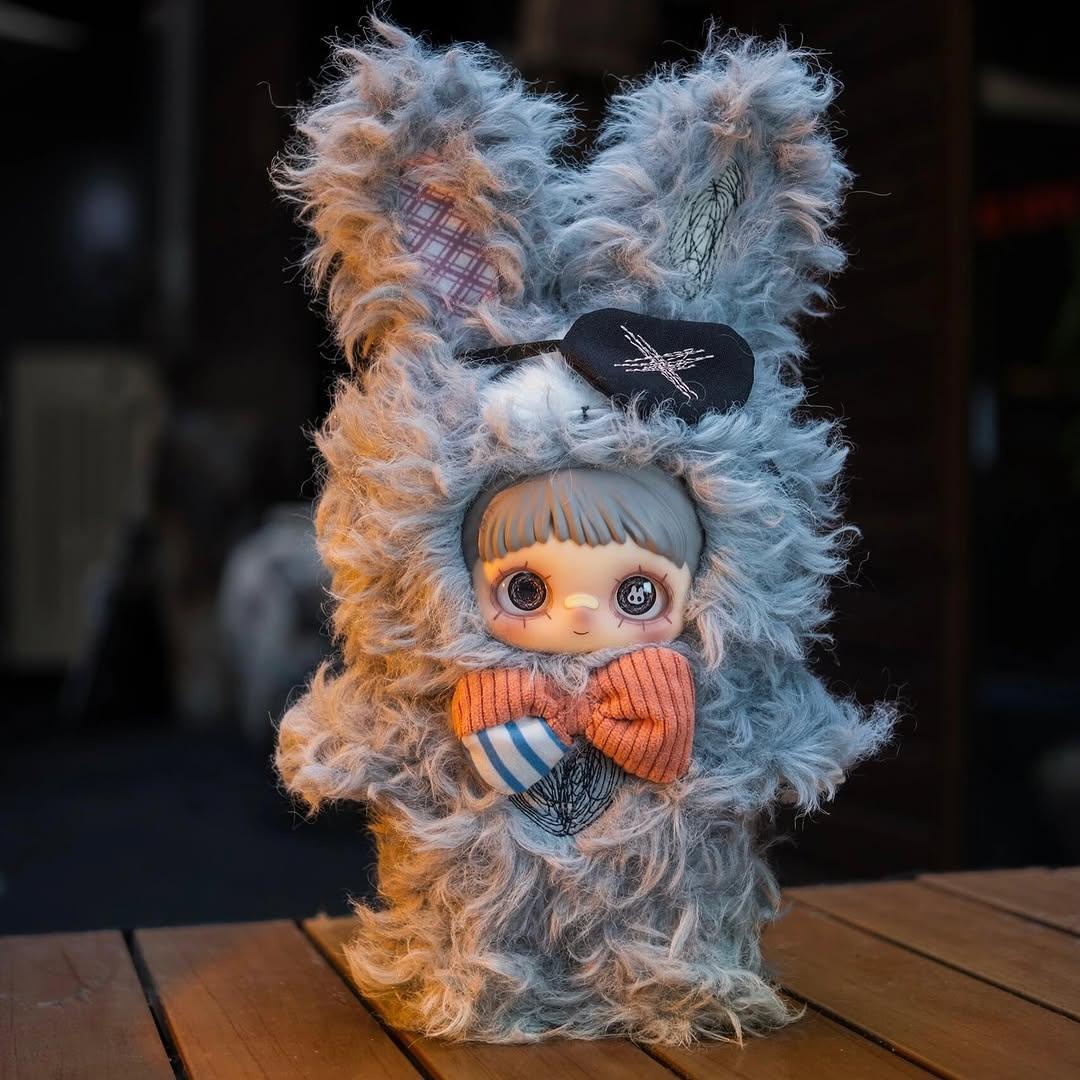 MayMei - V2 Dark Forest Series Plush Dolls Blind Box