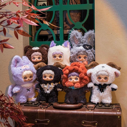 MayMei - V2 Dark Forest Series Plush Dolls Blind Box