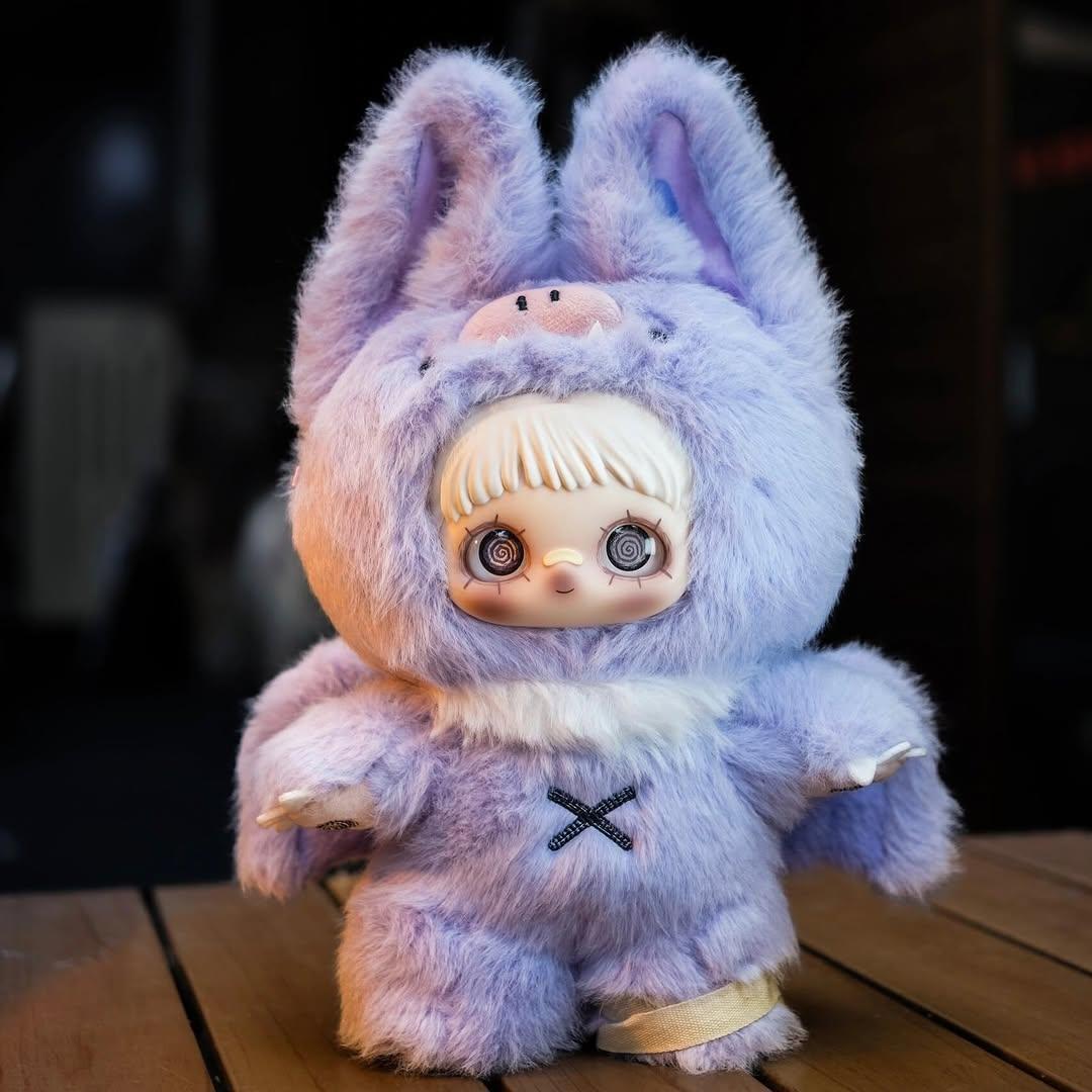 MayMei - V2 Dark Forest Series Plush Dolls Blind Box – X-Playground